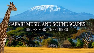 Relaxing Music and Animal Sounds - Calm Your Mind, Relax and De-stress - Safari by 321 Relaxing - Meditation Relax Clips 81,188 views 2 years ago 2 hours, 3 minutes