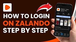 Cara Login di Zalando | Masuk Akun Zalando! screenshot 5