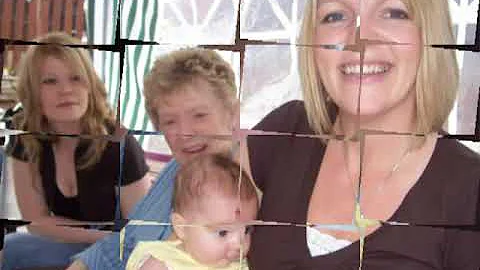 The Early years of Lois Anna Somerville 1st Birthd...