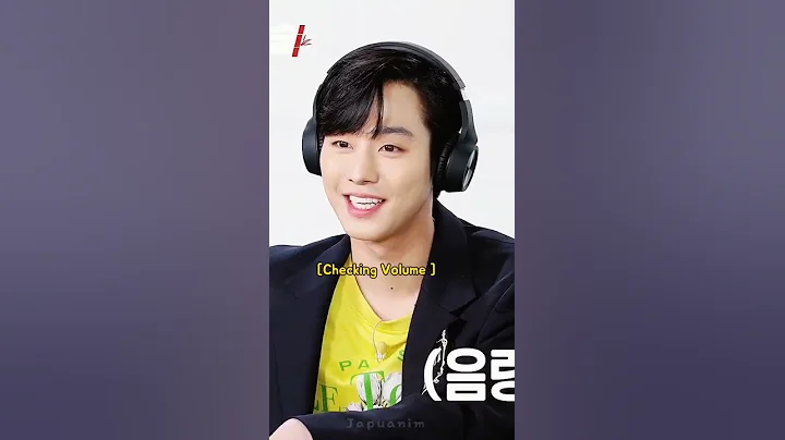 Hyoseop said : "you have me" 😭 #ahnhyoseop #kimsejeong #abusinessproposal