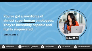 AI and Leading Employees