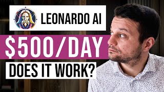 How To Make Money With Leonardo AI In 2023 (For Beginners)