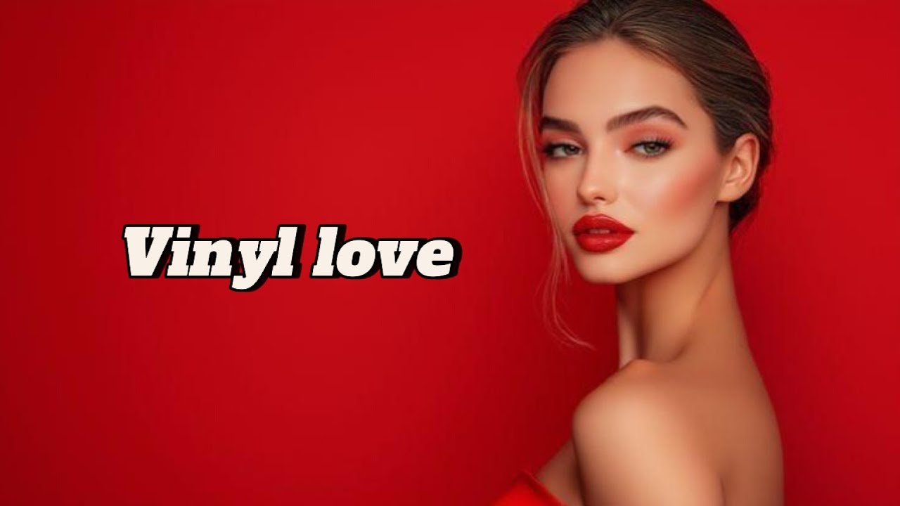 Velvet Echo - Vinyl Love (OriginalRetroMix)