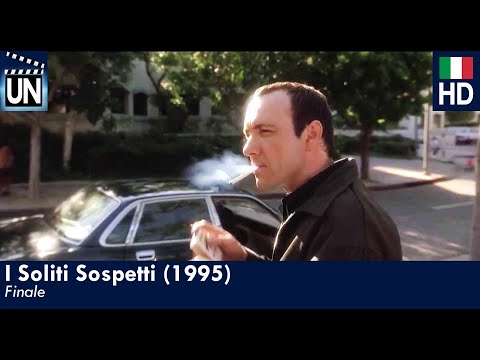 Unforgettable - I Soliti Sospetti (Finale, 1995) Ita HD
