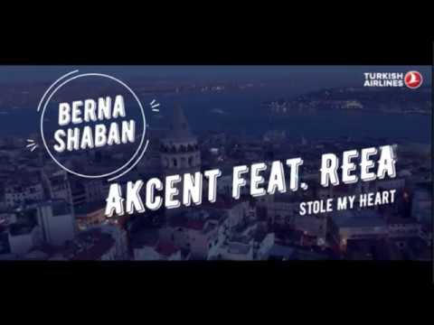 Akcent feat. REEA - Stole My Heart (Lyrics)
