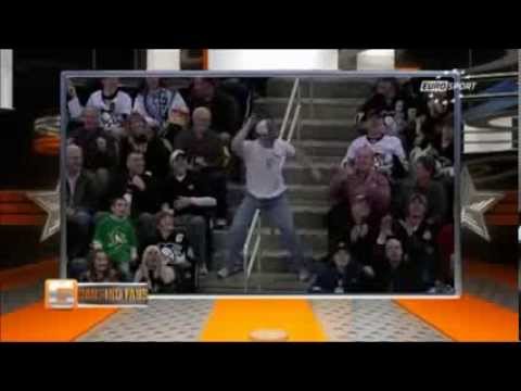 Top ten dancing fans Eurosport