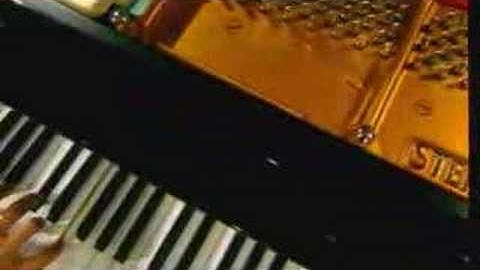 Yundi Li - Chopin "Fantasie" Impromptu, Op. 66