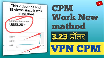 CPM Work se dollar kaise badhaen ⭐ || CPM work new tricks | CPM work today | Manoj Saini