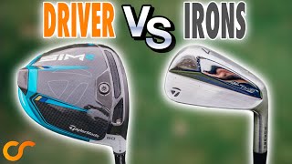 Celebrity Driver Vs Irons - What Are The Key Differences? Profile