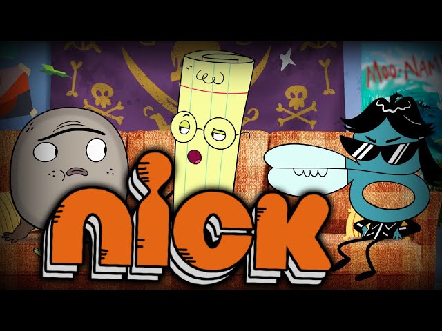 FULL EPISODE: Rock Paper Scissors 🪨📄✂️ Brand New Nicktoon!