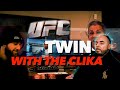 Ufc twin with the clika  must watch now 