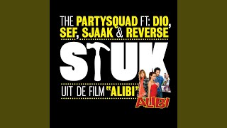 Video thumbnail of "The Partysquad - Stuk (A Cappella)"