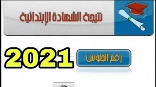 رابط الإطلاع على نتيجة الشهادة الابتدائية 2021 محافظة القليوبية بالاسم ورق الجلوس