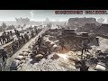 20 Space marines vs Wehrmacht Army - Epic Massive Battle!!! -Men of War 2 - WH40k mod.