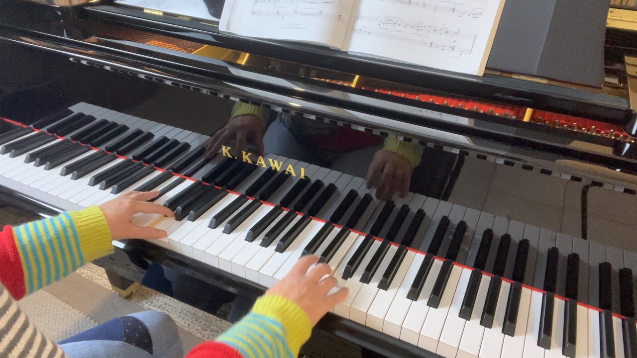 Downtown Beat by Gillock  |  William Gillock Recital Collection