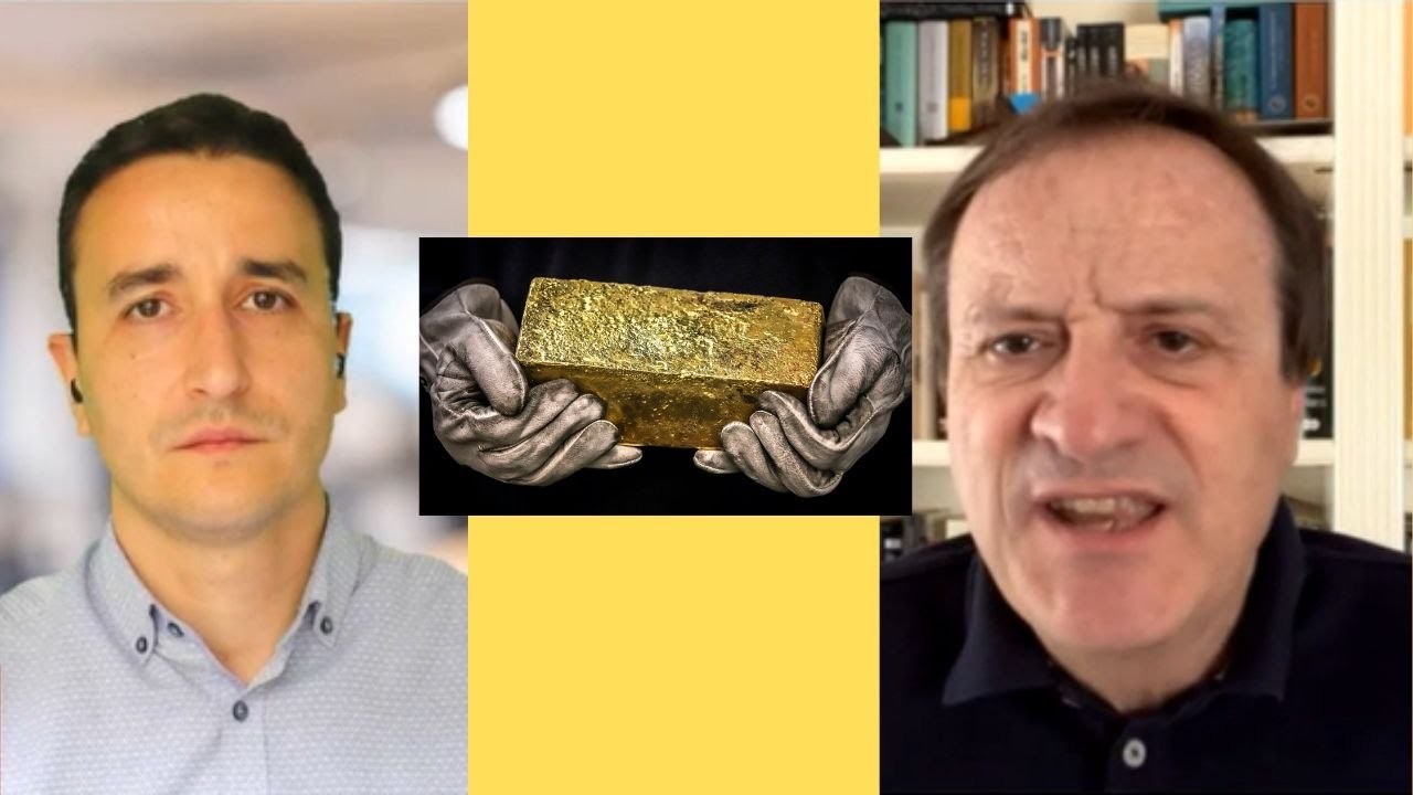 José Luis Cava 👉 ¿En que ETFs sobre ORO físico se fija ÉL?