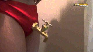 蛇口の角度比べ