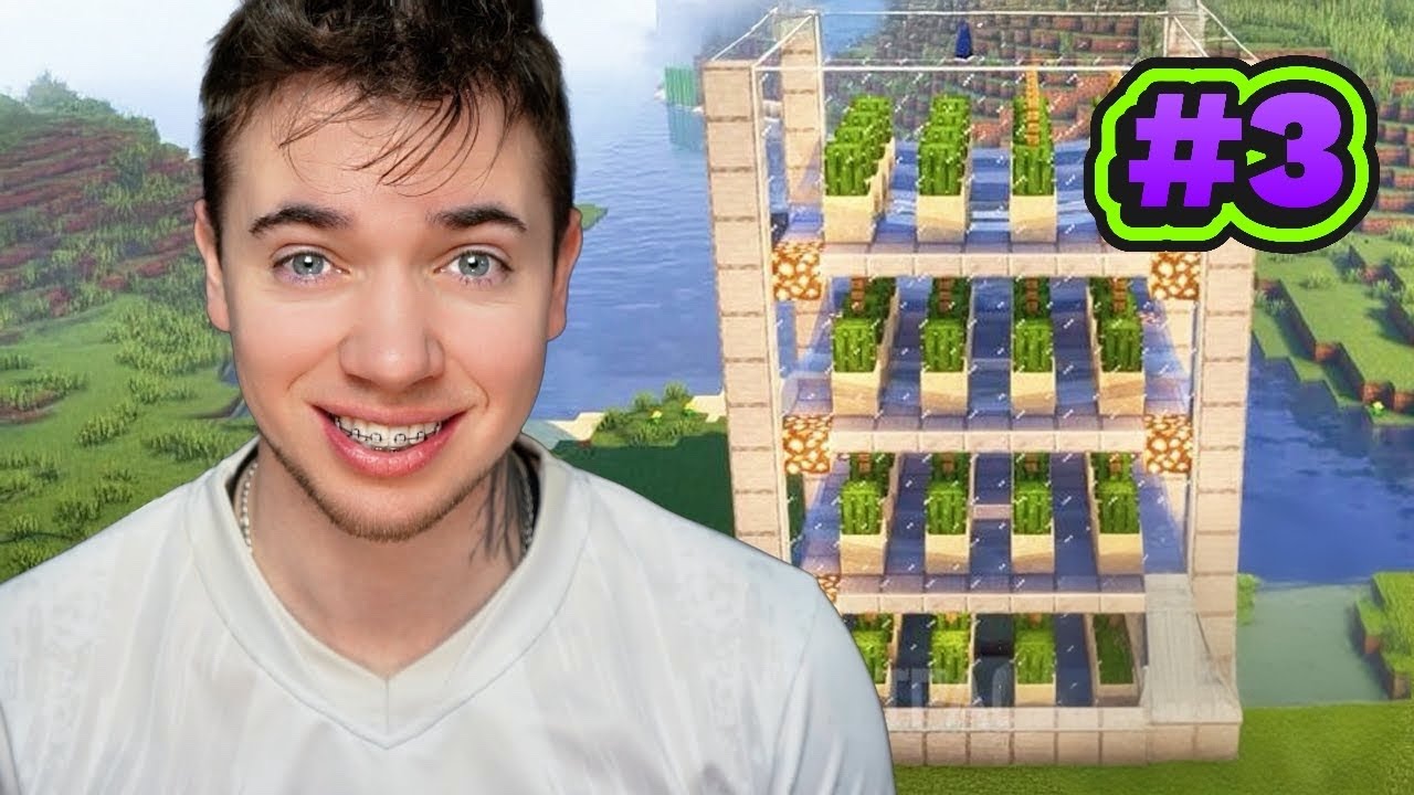 ASMR #3 : J'AI AMÉLIORÉ LA FARM DE SUPRÊME !!!