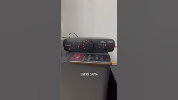 Logitech z906 sound test #bass #bassboosted #bassmusic #bassdemo #logitech