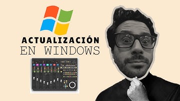 BEHRINGER X-TOUCH - ACTUALIZAR FIRMWARE - HOW TO UPDATE FIRMWARE WINDOWS - MIDIOX -ENGLISH SUBTITLES