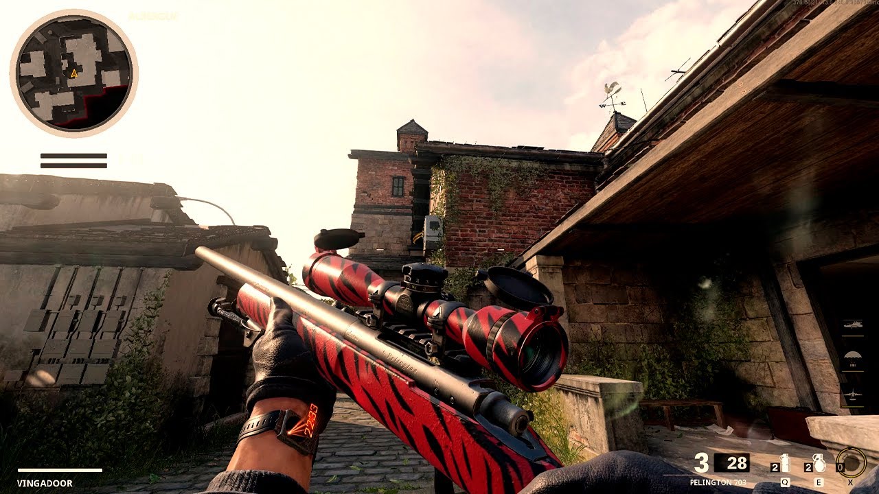 Call of Duty Black Ops Cold War: Multiplayer Team Deathmatch Gameplay (No Commentary)