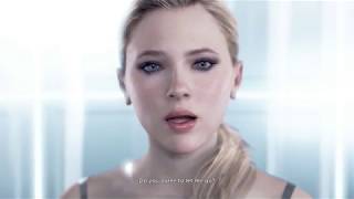 Detroit: Become Human Chloes fate