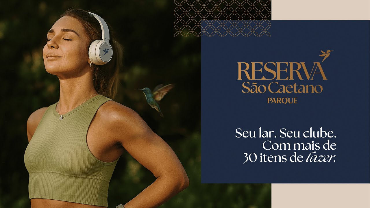 Reserva São Caetano Parque – Seu lar. Sua Reserva particular.