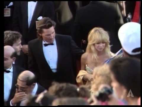 Red Carpet Arrivals: 1989 Oscars