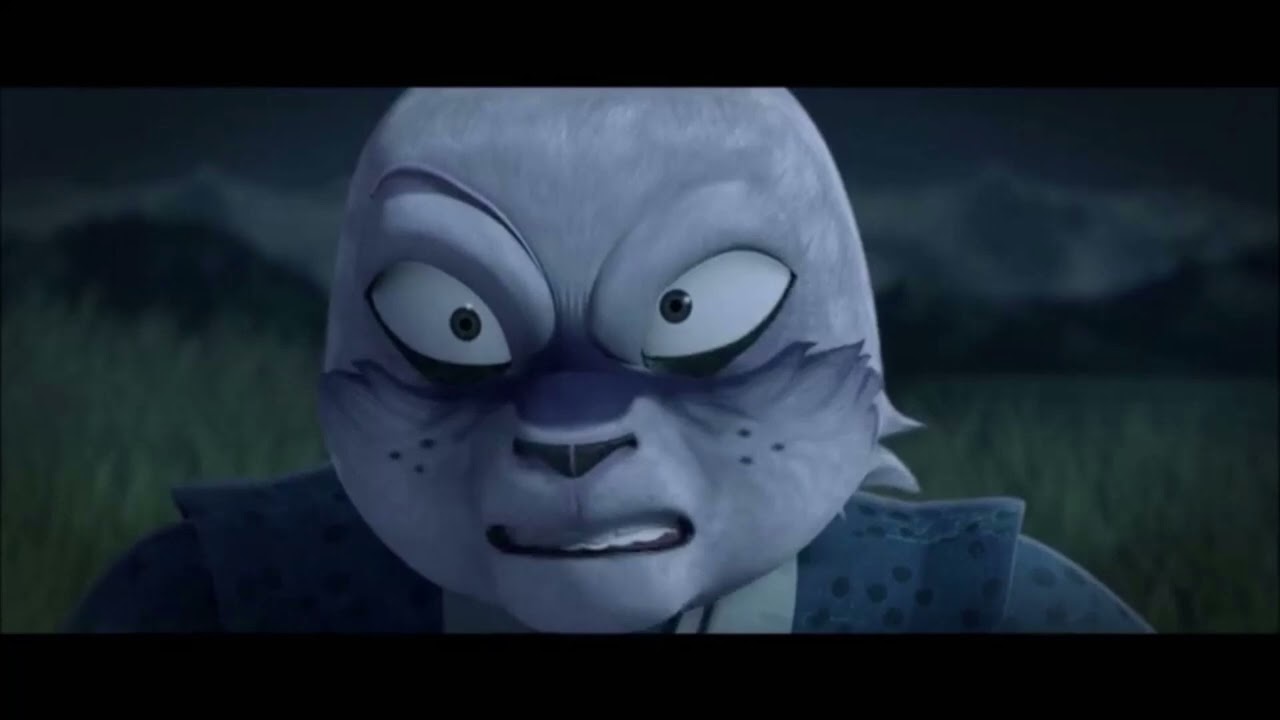 tmnt 2012 Miyamoto Usagi tribute