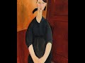 L'art à l'écoute : Amedeo Modigliani (1884 - 1920)