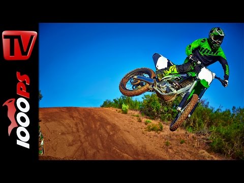 Kawasaki KX450F & KX250F & KX85 Pro | 2015 Modelle | Infos