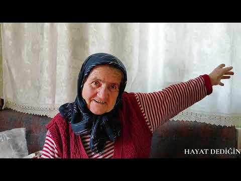 HAYAT DEDİĞİN,,FATMA YILDIRIM..Isparta/Şarkikaraağaç/Fakılar