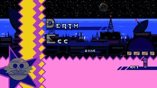 Death Egg Act 1 - Sonic Euphoria Ost