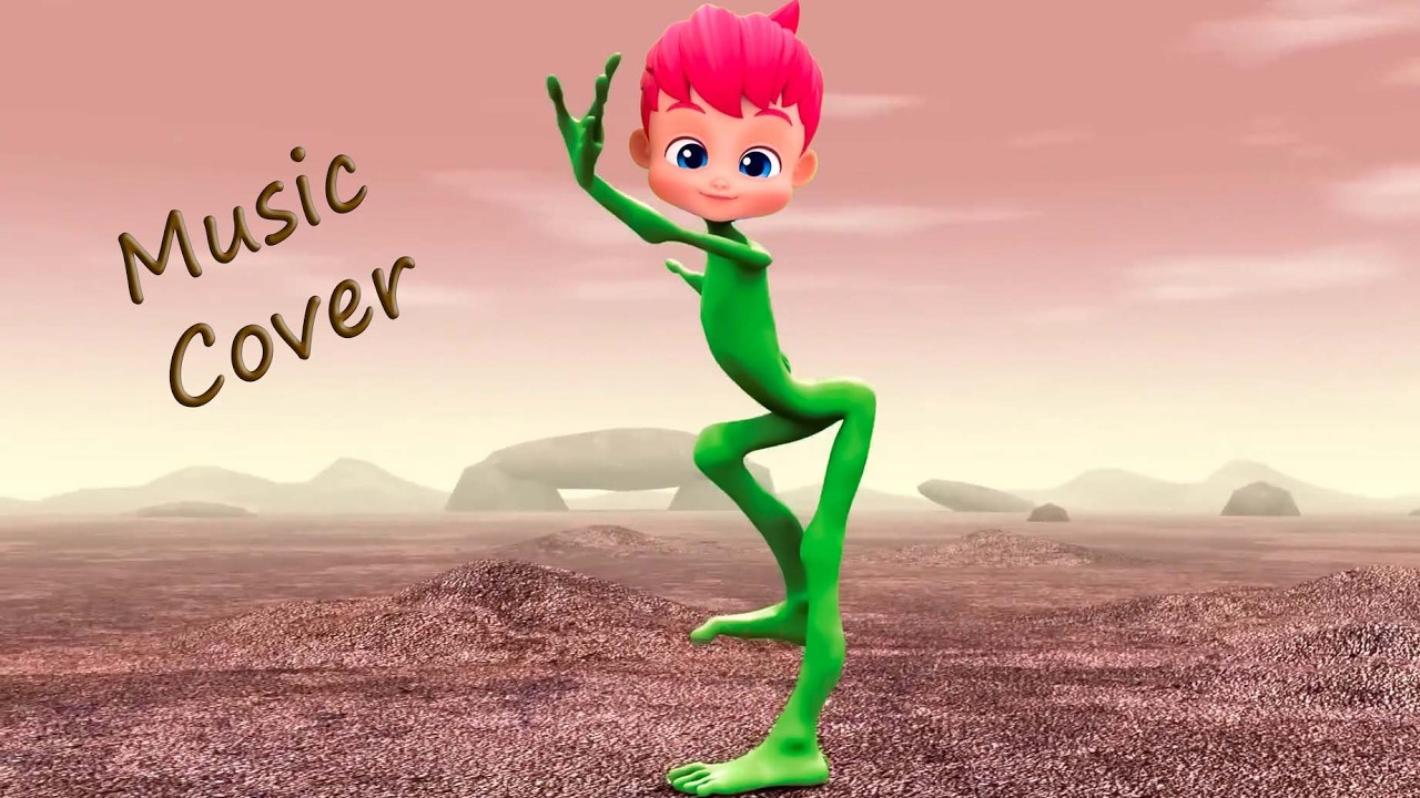 Bebefinn -  Dame Tu Cosita Cover (Music cover)