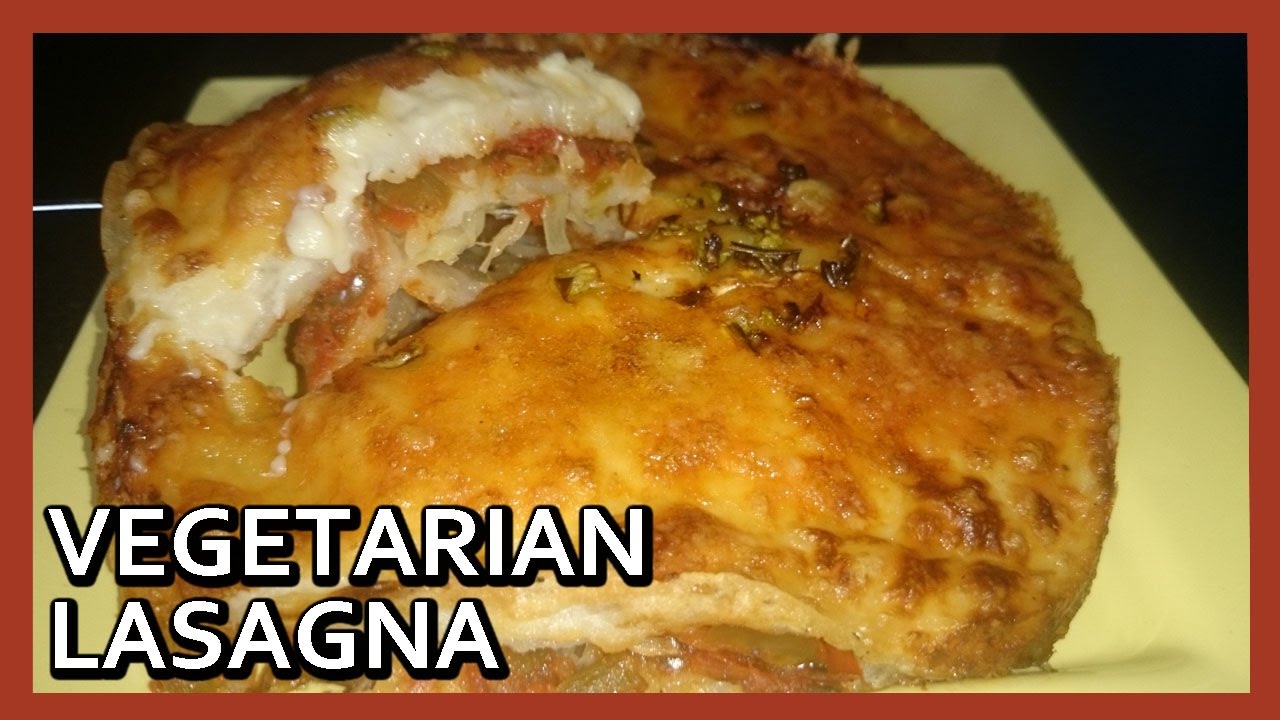 Vegetarian Lasagna Recipe | Veg Lasagna Recipe | Airfryer recipes by Healthy Kadai