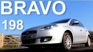 2010 FIAT BRAVO 198 5 door. Interior, exterior in depth tour. Diesel 1.6 multijet 120 dynamic