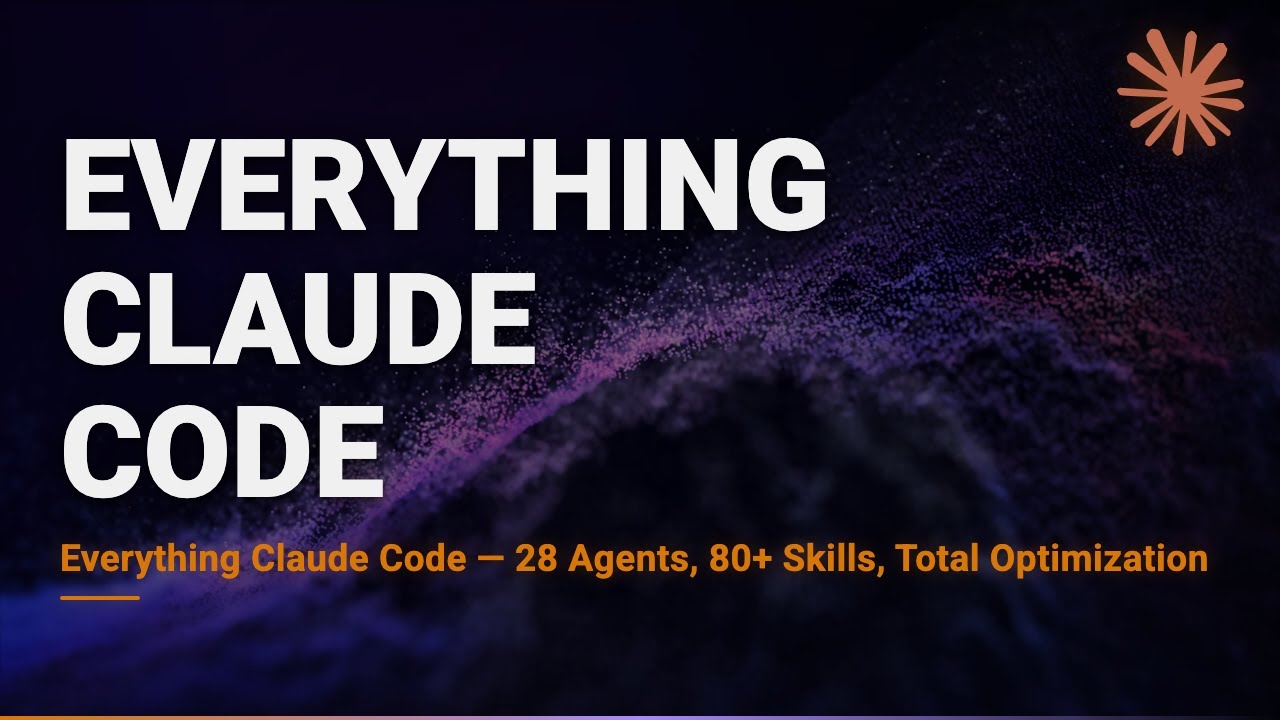 Everything Claude Code: The 102k-Star Resource That Makes Claude Code ...