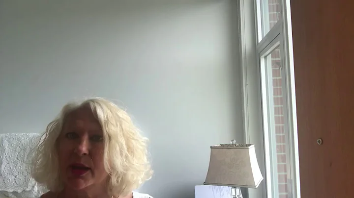 DEBBIE HARTZ / TRANSFORMATION VIDEO
