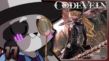 A TRIALING TIME [Code Vein Co-op #17]