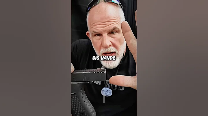 John McPhee Reveals Why the Glock 48 Is the Perfect Gun for 90% of Americans 🇺🇸