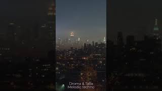 Droma & Talia - Melodic & underground techno set (short) #melodictechno