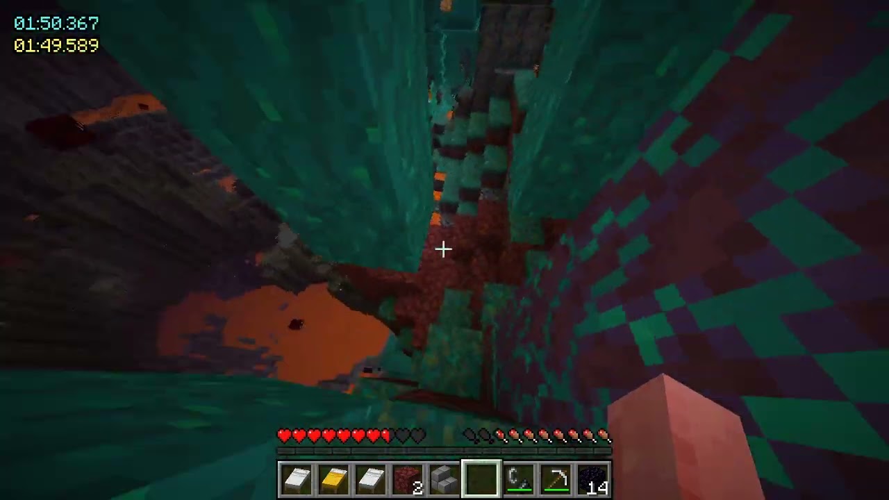 Way of the Nether - Speedrun