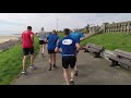 Gorleston Cliffs parkrun GoPro Hyperlapse