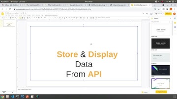 Core PHP | Store data from authorized API in MYSQL 2021