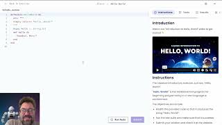 Exercism Elixir Speedrun: Enroll and Hello World Information