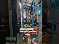 fully Automatic Pepar plate making machine | Dona pattal machine Jaipur #donapattalmachineprice
