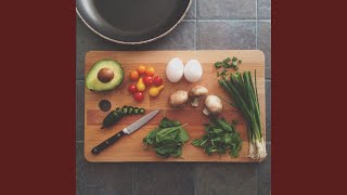 Background for Cooking Classes