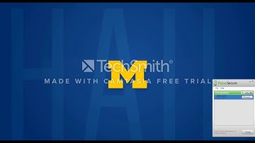 Pulse Secure Tutorial   CSC370