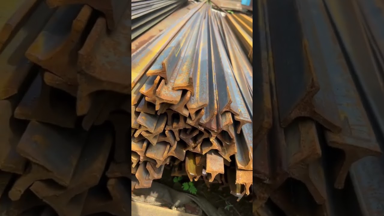 MS 'T' ANGLE ROLLING   CHAMPION MAKE   ALL SIZE   READY STOCK   KALAMBOLI