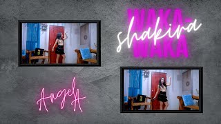 Shakira ft. FreshlyGround - \